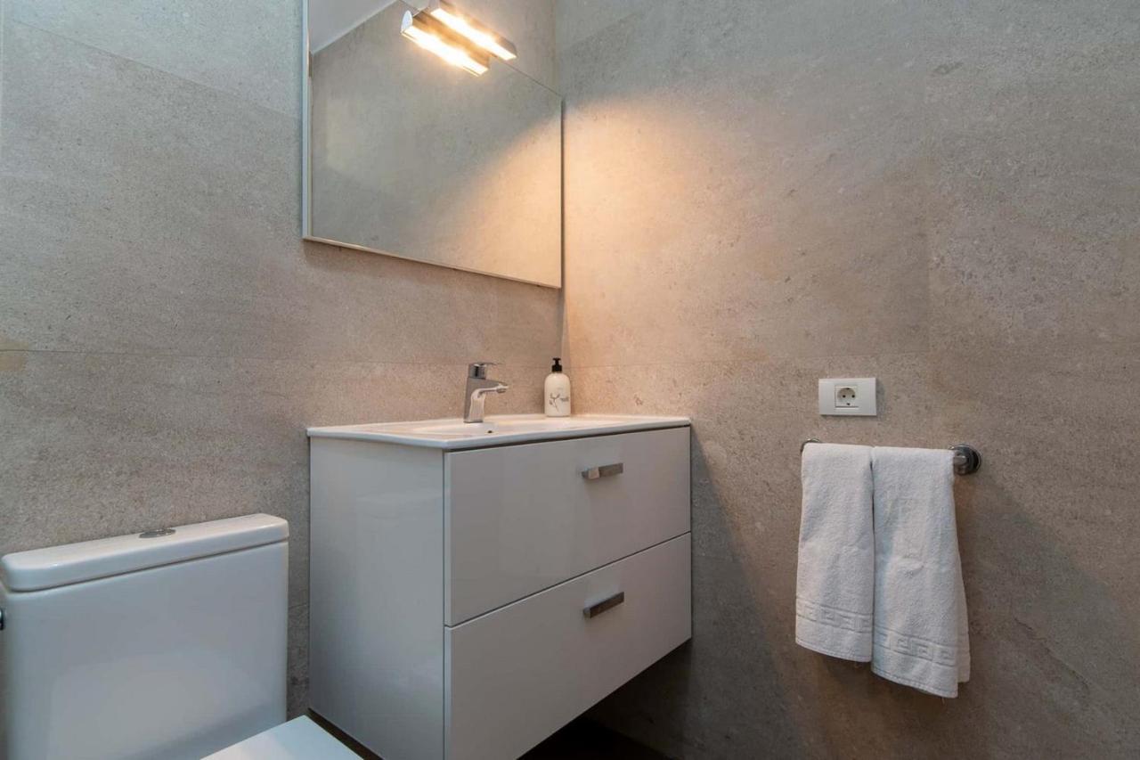 Ferienwohnung Parque Santiago II 2 Bed Playa de las Américas Exterior foto