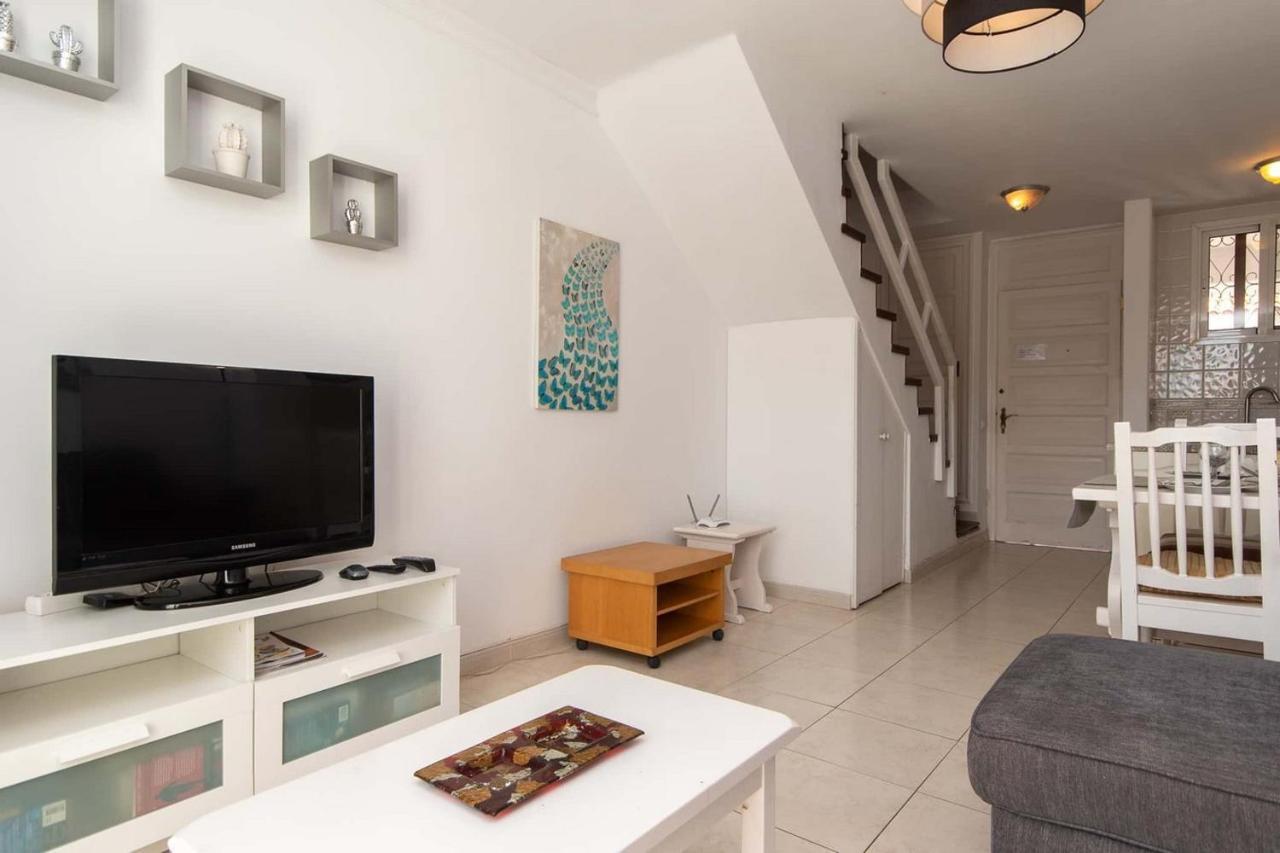 Ferienwohnung Parque Santiago II 2 Bed Playa de las Américas Exterior foto