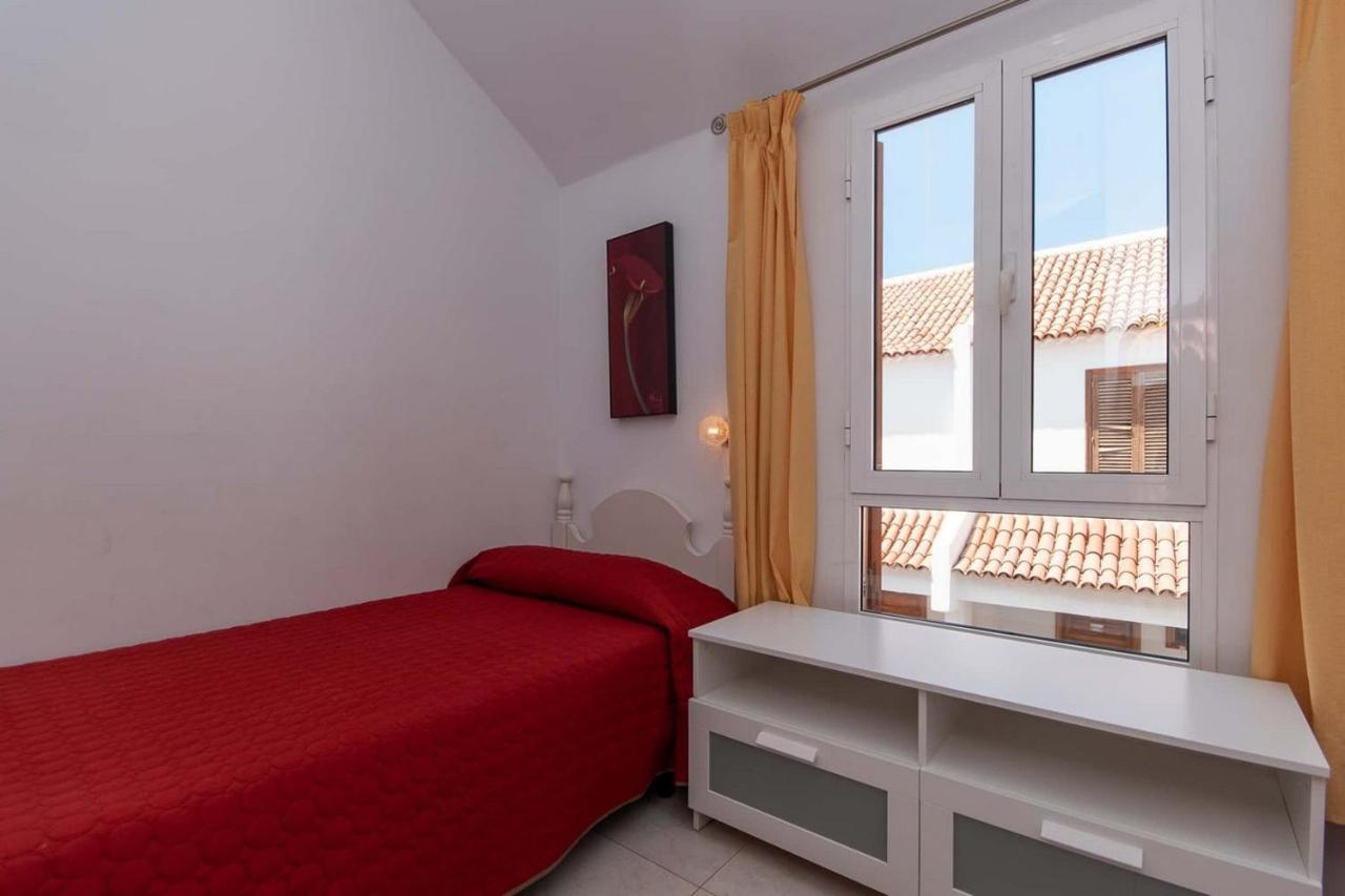 Ferienwohnung Parque Santiago II 2 Bed Playa de las Américas Exterior foto