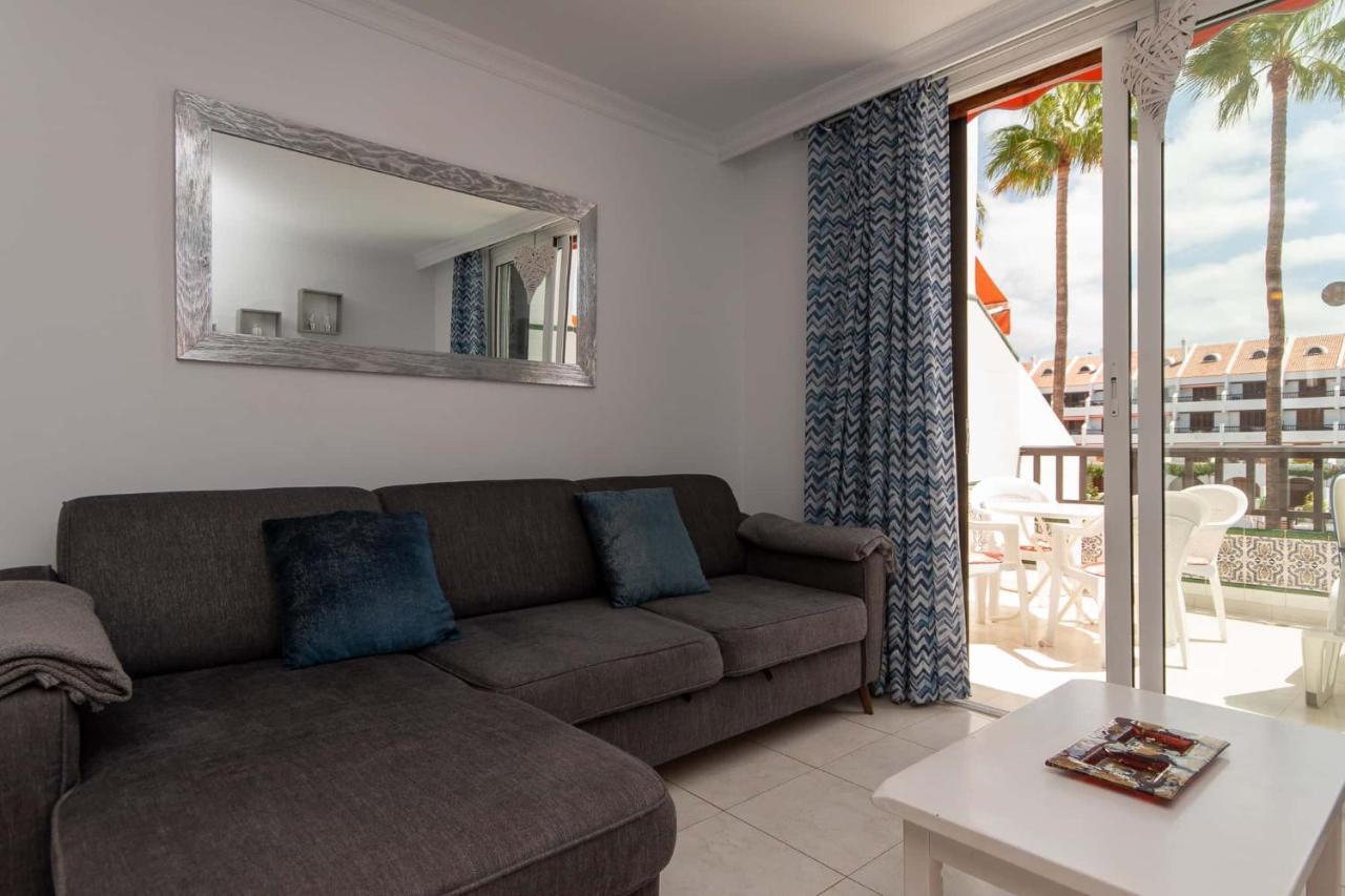 Ferienwohnung Parque Santiago II 2 Bed Playa de las Américas Exterior foto