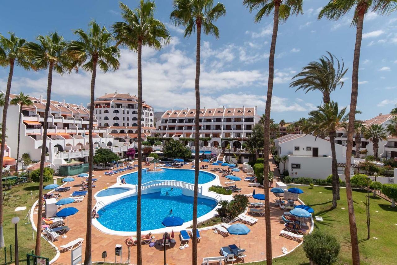 Ferienwohnung Parque Santiago II 2 Bed Playa de las Américas Exterior foto