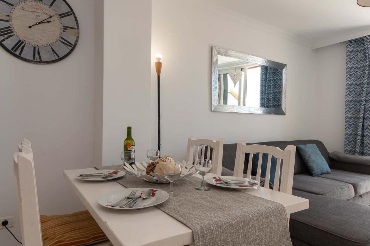 Ferienwohnung Parque Santiago II 2 Bed Playa de las Américas Exterior foto